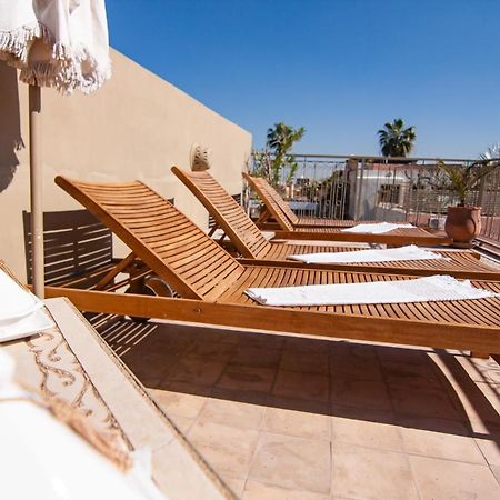 Riad Anjar Μαρακές Εξωτερικό φωτογραφία