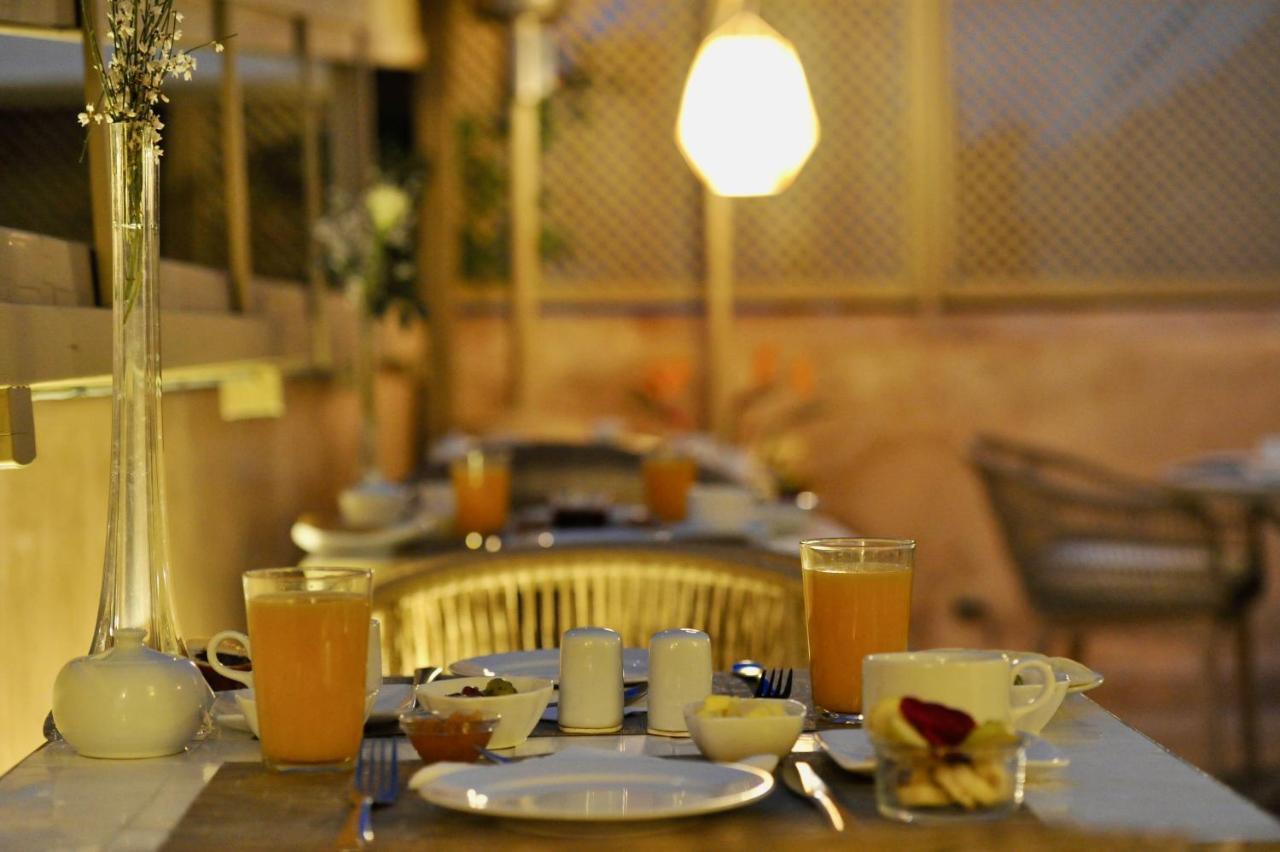 Riad Anjar Μαρακές Εξωτερικό φωτογραφία