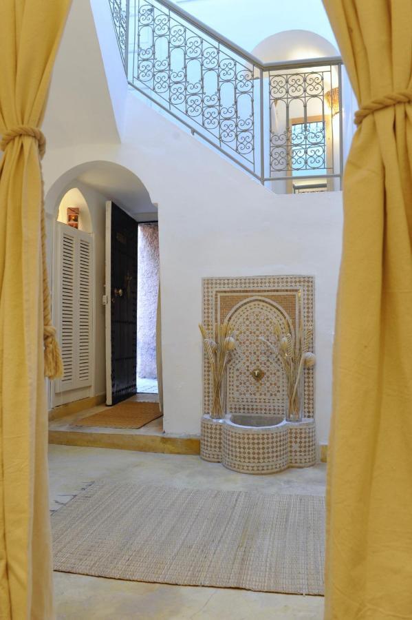 Riad Anjar Μαρακές Εξωτερικό φωτογραφία