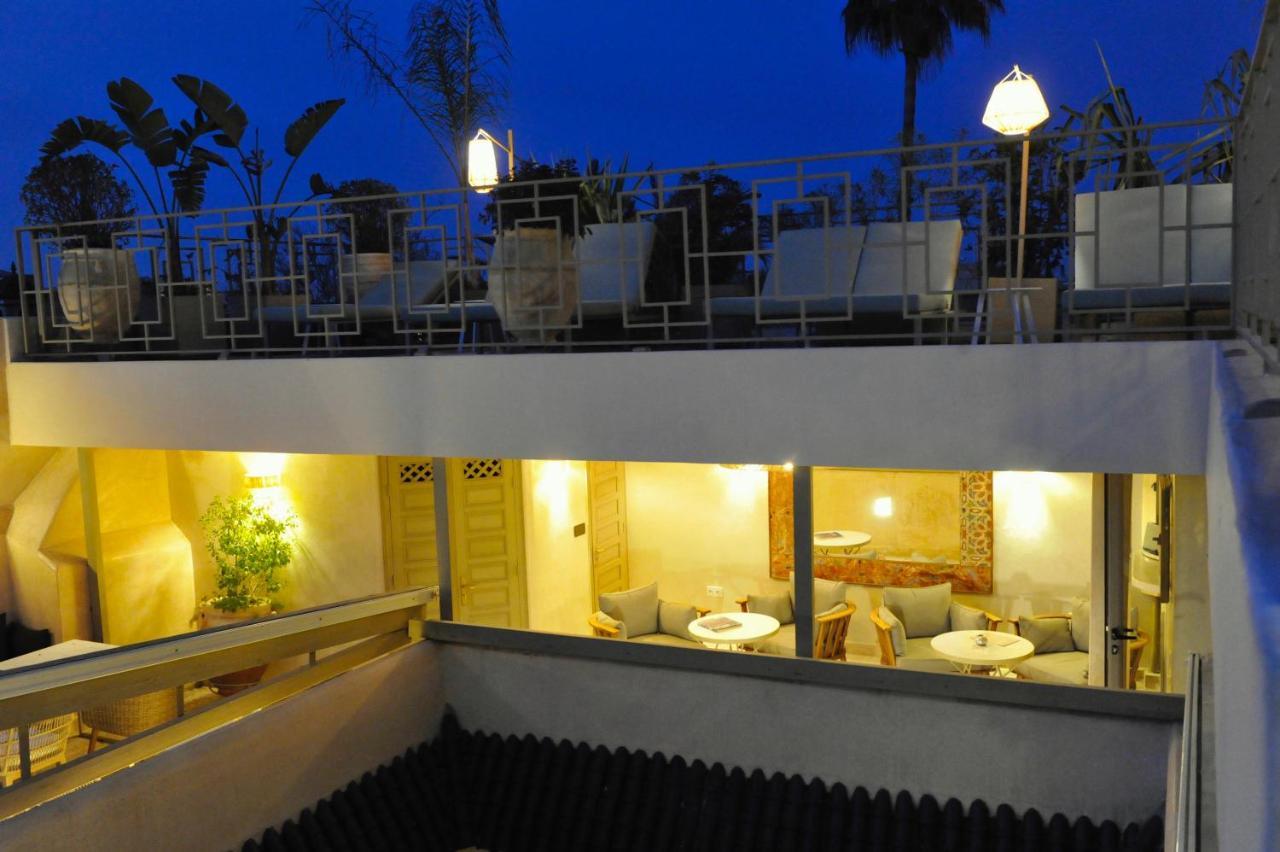 Riad Anjar Μαρακές Εξωτερικό φωτογραφία