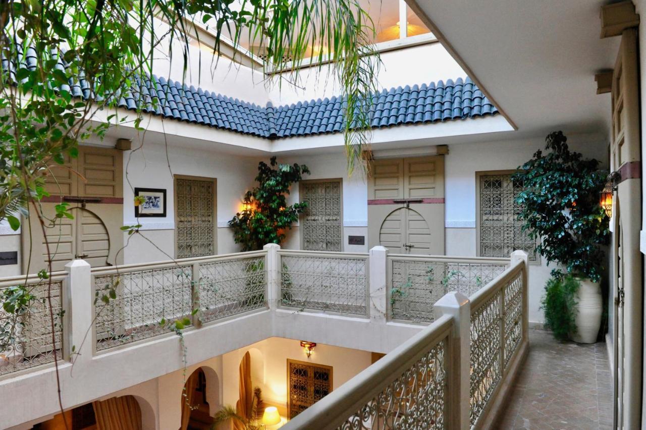Riad Anjar Μαρακές Εξωτερικό φωτογραφία