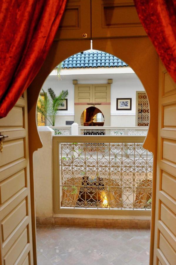 Riad Anjar Μαρακές Εξωτερικό φωτογραφία