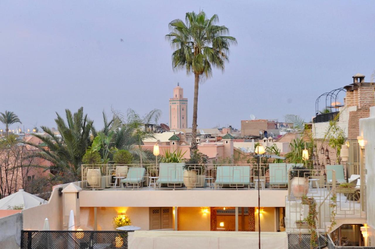 Riad Anjar Μαρακές Εξωτερικό φωτογραφία